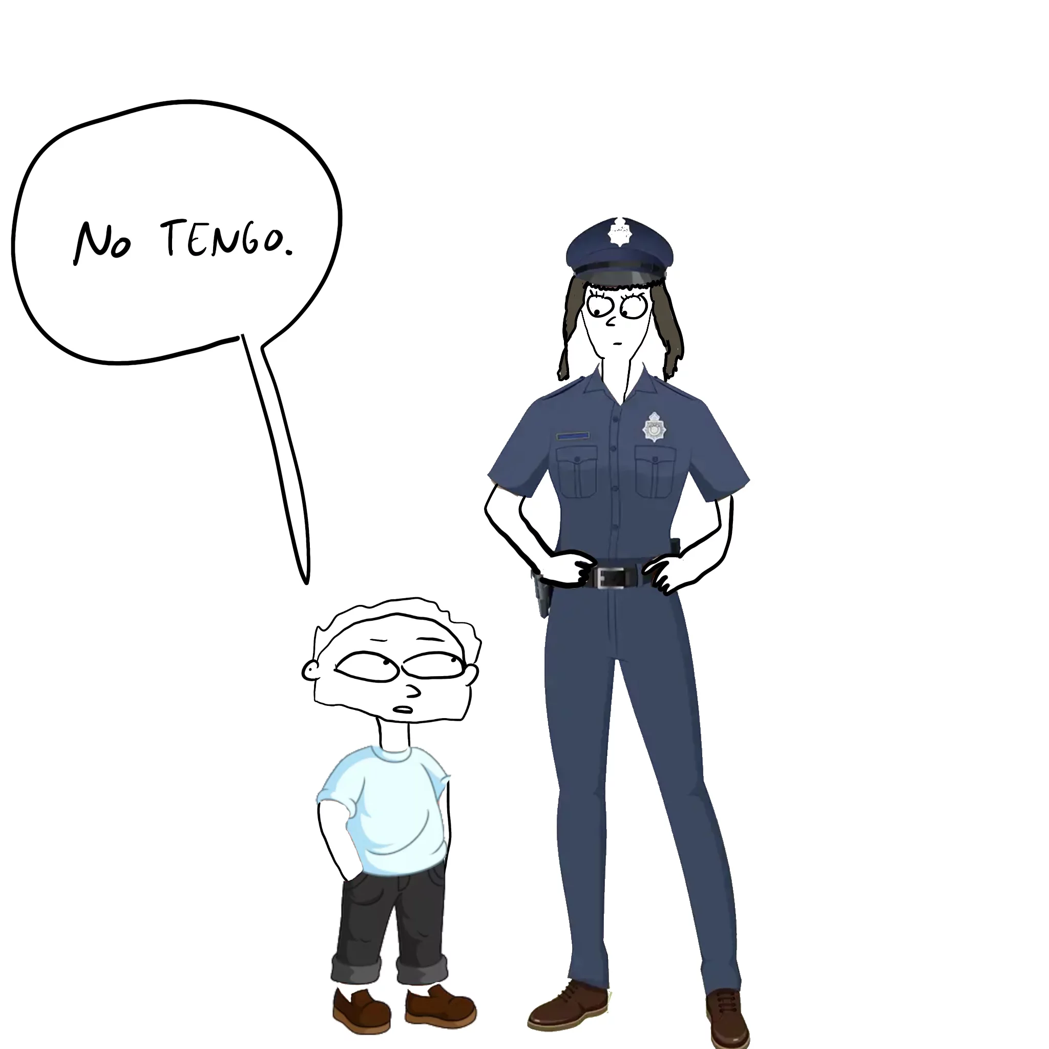y tu familia